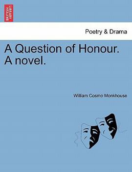 Paperback A Question of Honour. a Novel. Book