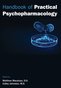 Paperback Handbook of Practical Psychopharmacology Book