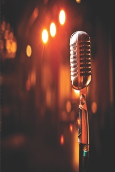 Music Notebook: (journal, notebook, diary) Lined notebook - Ruled Paper - Staff - Manuscript Paper For Notes - Song Writing Journals -