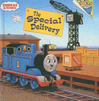 Special Delivery (Thomas & Friends (Prebound)) - Book  of the Thomas and Friends