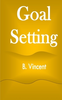 Paperback Goal Setting Book