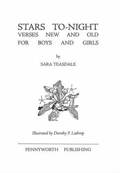 Hardcover Stars To-Night Book