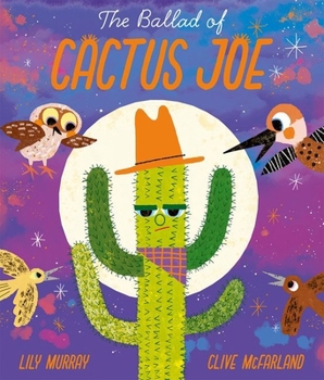 Paperback Oxford University Press The Ballad of Cactus Joe. Book