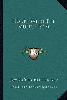 Paperback Hours With The Muses (1842) Book