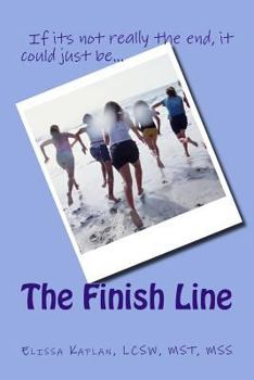 Paperback The Finish Line Book