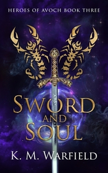 Paperback Sword and Soul Book