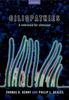 Hardcover Ciliopathies Book