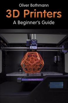 Paperback 3D Printers Book