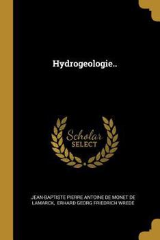 Paperback Hydrogeologie.. [German] Book