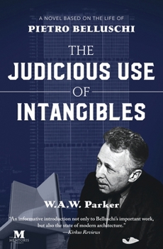 Paperback The Judicious Use of Intangibles Book