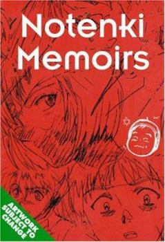 Paperback The Notenki Memoirs: Studio Gainax & The Men Who Created Evangelion Book