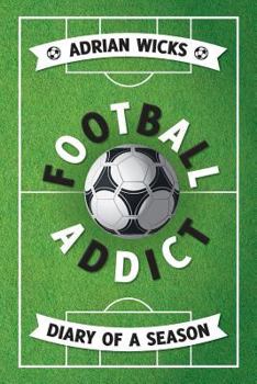 Paperback Football Addict Book