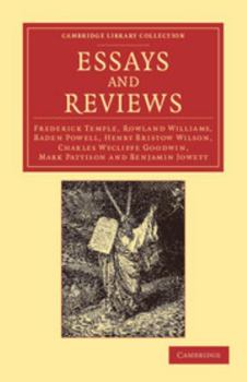 Paperback Essays and Reviews Book