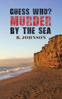 Paperback Guess Who? Murder by the Sea Book