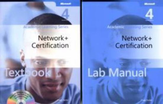 Paperback Network+ Certification Book