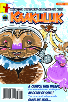 Kaakuluk: Beluga Whales!