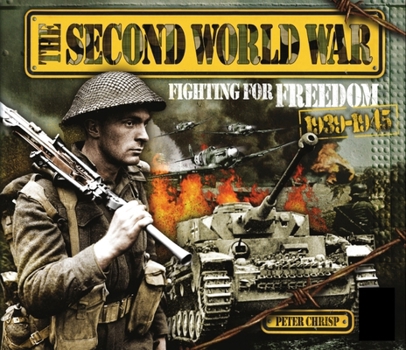 Hardcover The Story of the Second World War for Children: 1939-1945 Book
