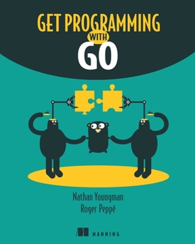 Paperback Get Programming with Go Book