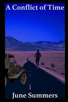 Paperback A Conflict of Time Book