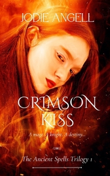 Paperback Crimson Kiss Book