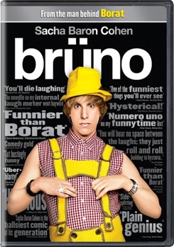 DVD Bruno Book