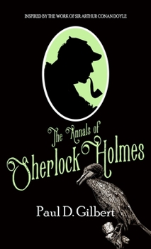 Hardcover The Annals of Sherlock Holmes Book