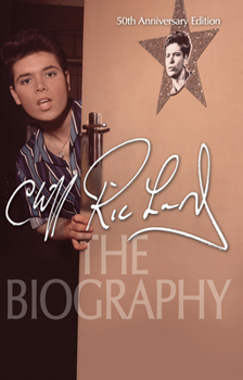 Paperback Cliff Richard: The Biography Book