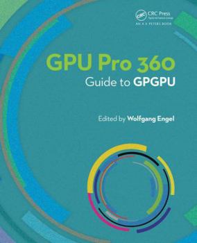 Paperback Gpu Pro 360 Guide to Gpgpu Book
