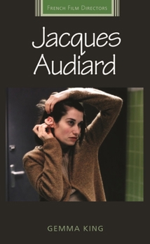 Hardcover Jacques Audiard Book