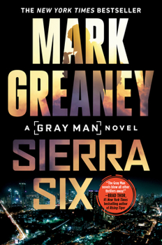 Paperback Sierra Six Book