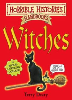 Paperback Witches. Terry Deary Book