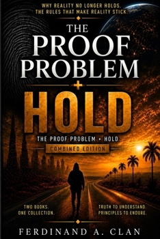 Paperback The Proof Problem + HOLD: Combined Edition Book