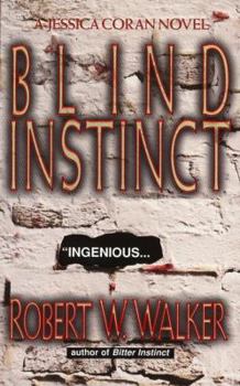 Mass Market Paperback Blind Instinct Book