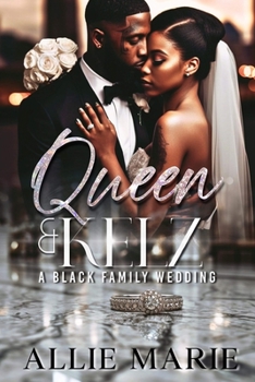 Paperback Queen & Kelz: A Black Family Wedding Book