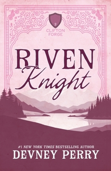 Paperback Riven Knight Book
