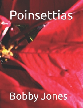 Paperback Poinsettias Book