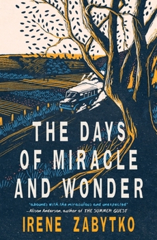Paperback The Days of Miracle and Wonder Book