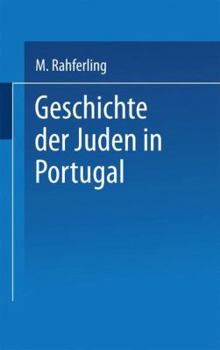 Geschichte der juden in Portugal - Book  of the Perspectivas