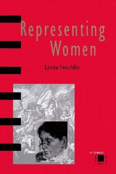 Paperback Representing Women Book