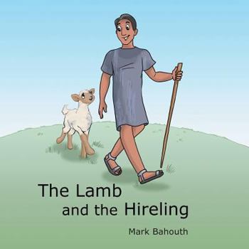 Paperback The Lamb and the Hireling Book