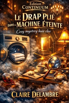 Paperback Le Drap Plié dans la Machine Éteinte [French] Book