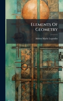 Hardcover Elements Of Geometry Book