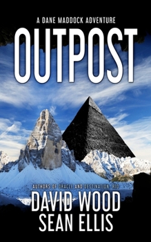 Outpost: A Dane Maddock Adventure - Book  of the World of Dane Maddock