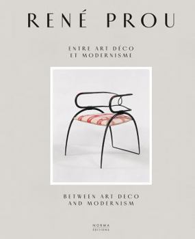 Hardcover Rene Prou [French] Book