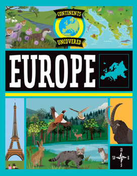 Paperback Europe Book