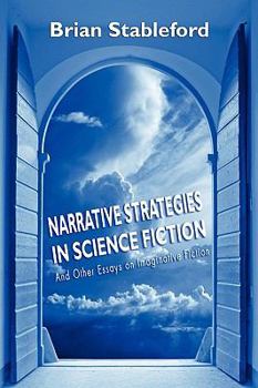 Paperback Narrative Strategies in Science Fiction and Other Essays on Imaginative Fiction Book