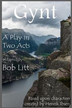 Paperback Gynt: A Play in Two Acts Book