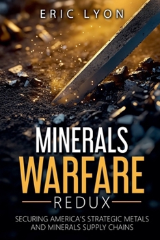 Paperback Minerals Warfare Redux Book