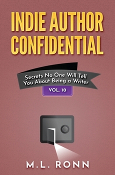 Paperback Indie Author Confidential 10 Book