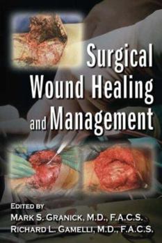 Paperback Surgical Wound Healing And Management Book